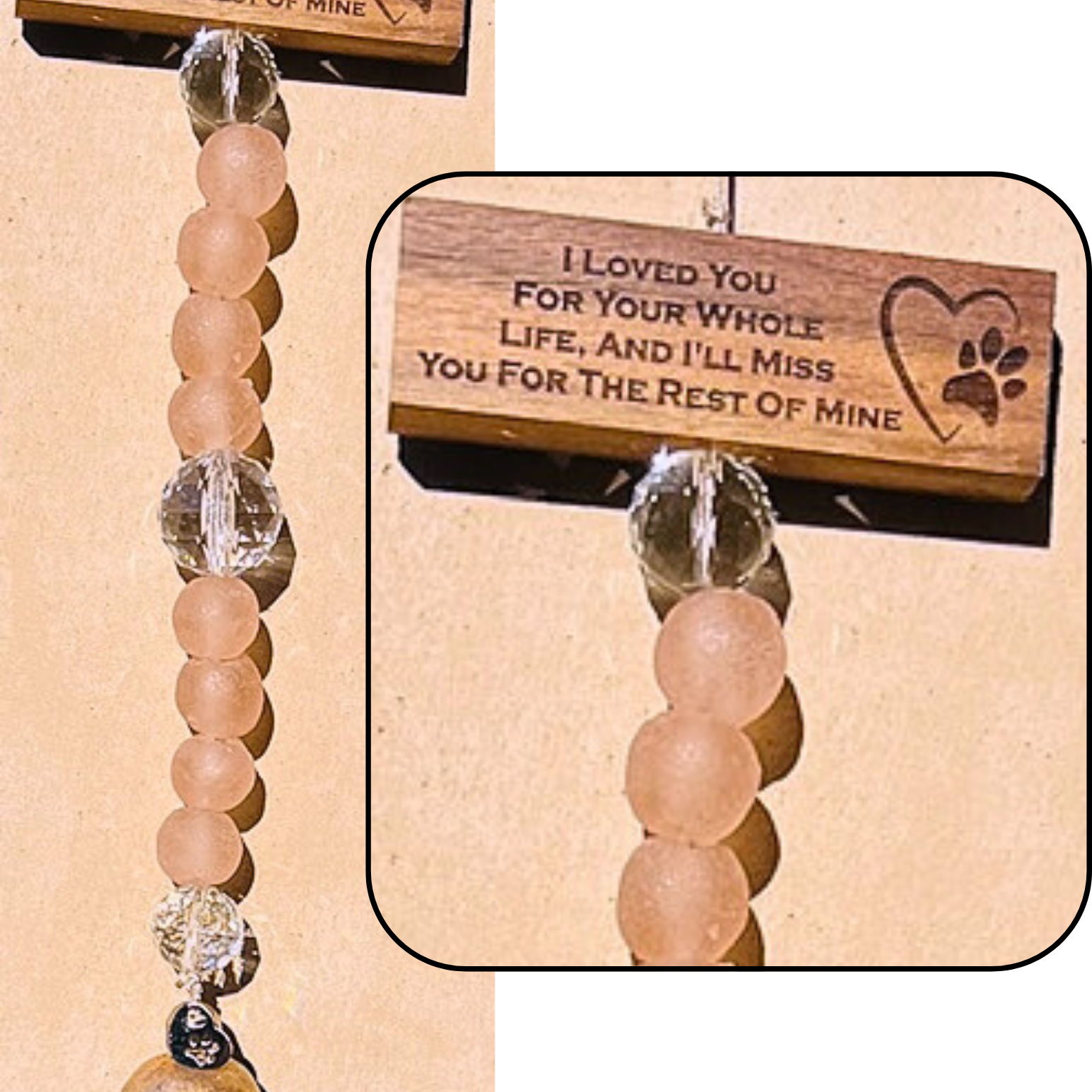 New! Kaind Connection Memorial Chimes