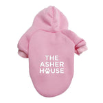Load image into Gallery viewer, The Asher House Dog Hoodie - 5 Colors
