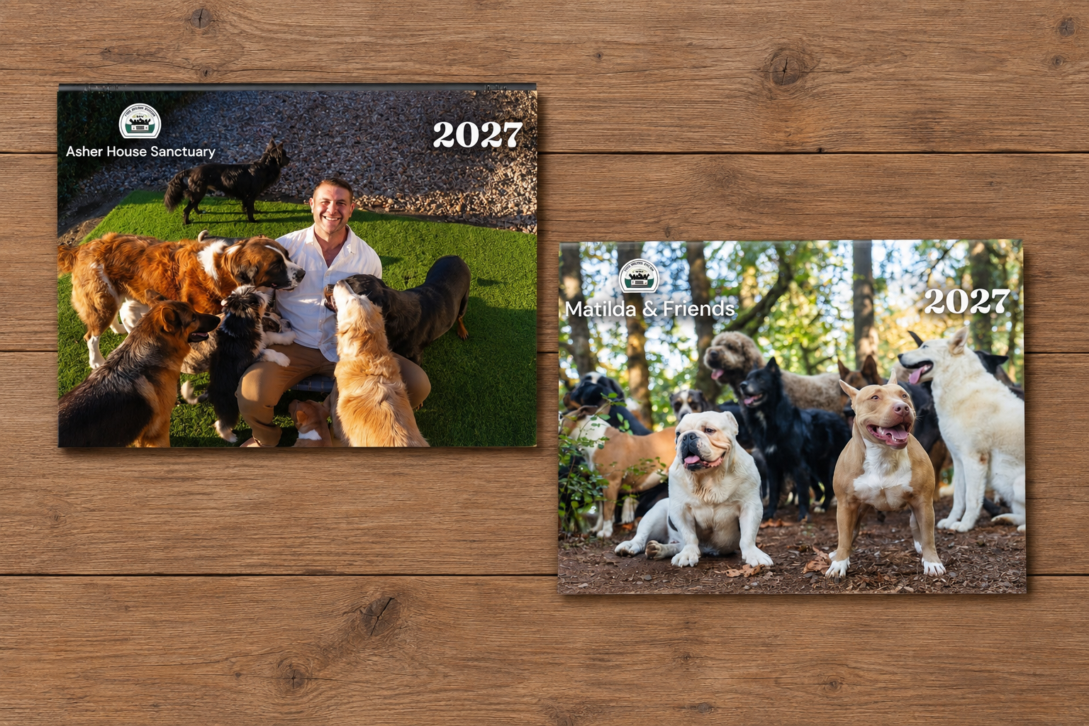 2027 Calendar Preorder