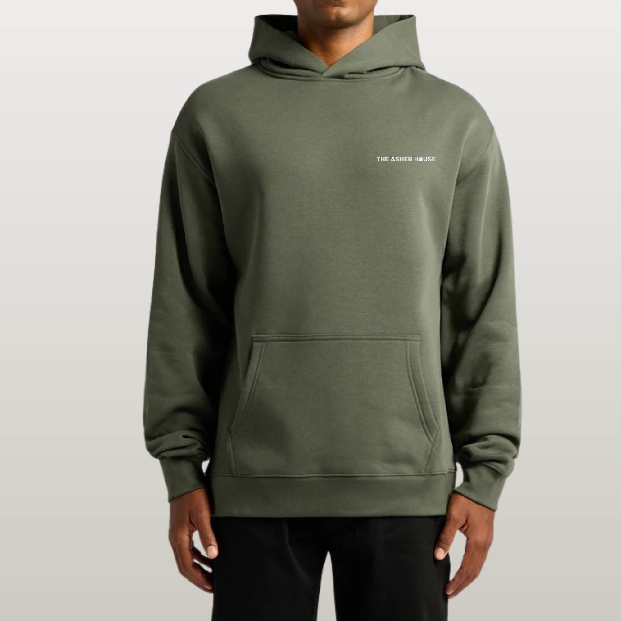 New! Premium Logo Hoodie- Up To 3XL