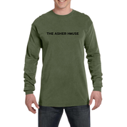 Classic Logo Premium Long-Sleeve T-Shirt