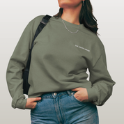 New! Premium Logo Heavyweight Long Sleeve Shirt- Up To 3XL