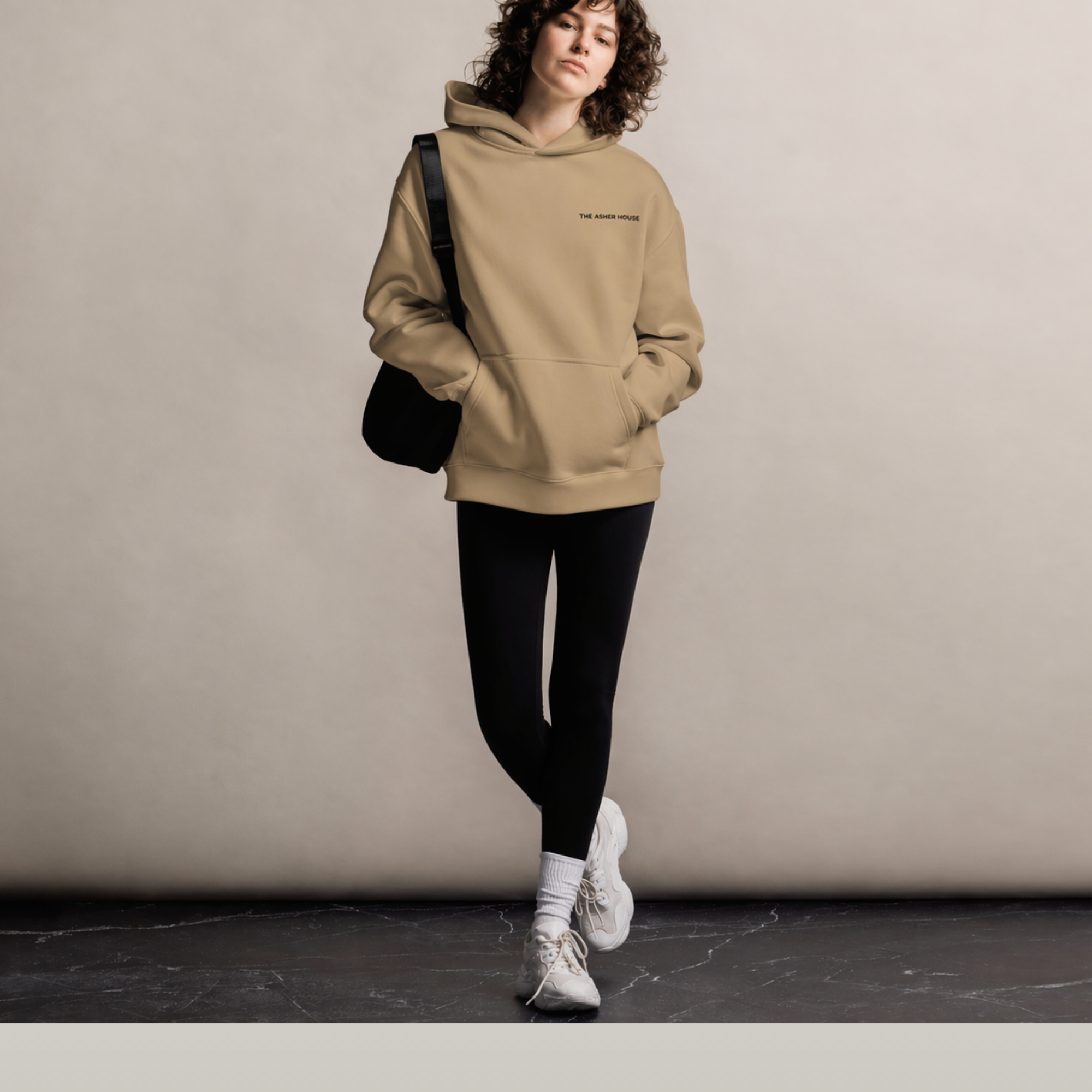 New! Premium Logo Hoodie- Up To 3XL