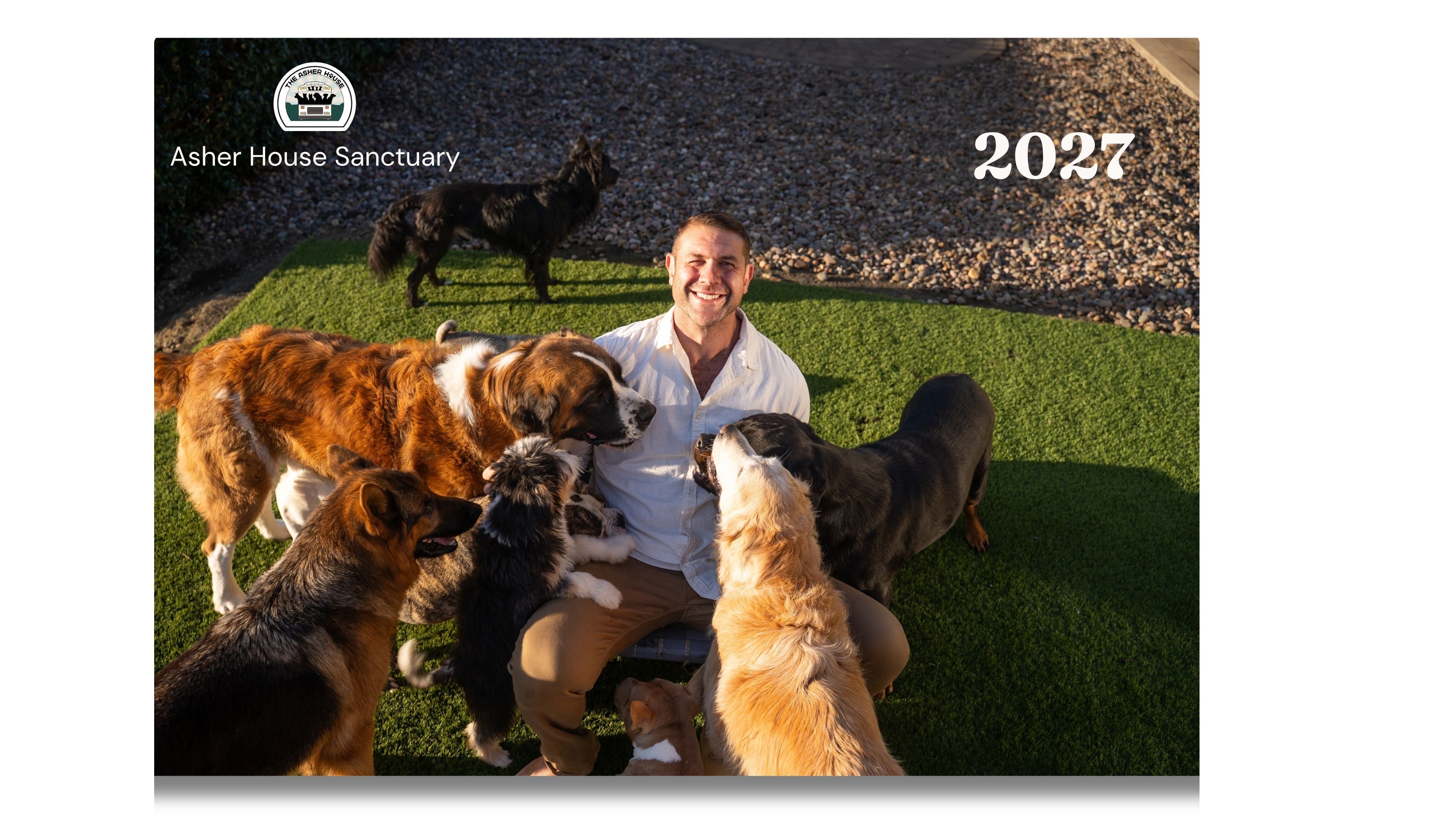 2027 Calendar Preorder