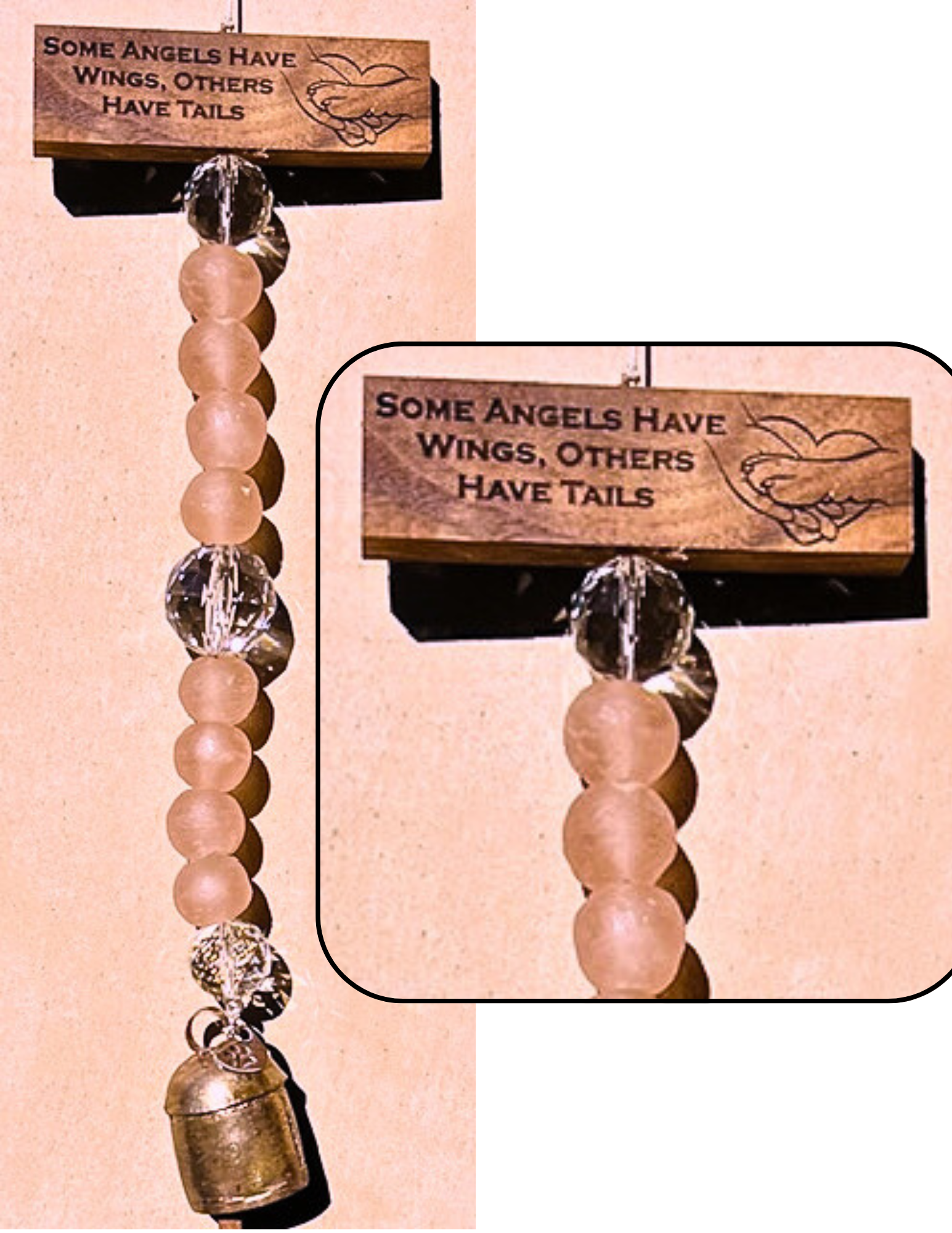 New! Kaind Connection Memorial Chimes