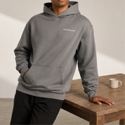 New! Premium Logo Hoodie- Up To 3XL