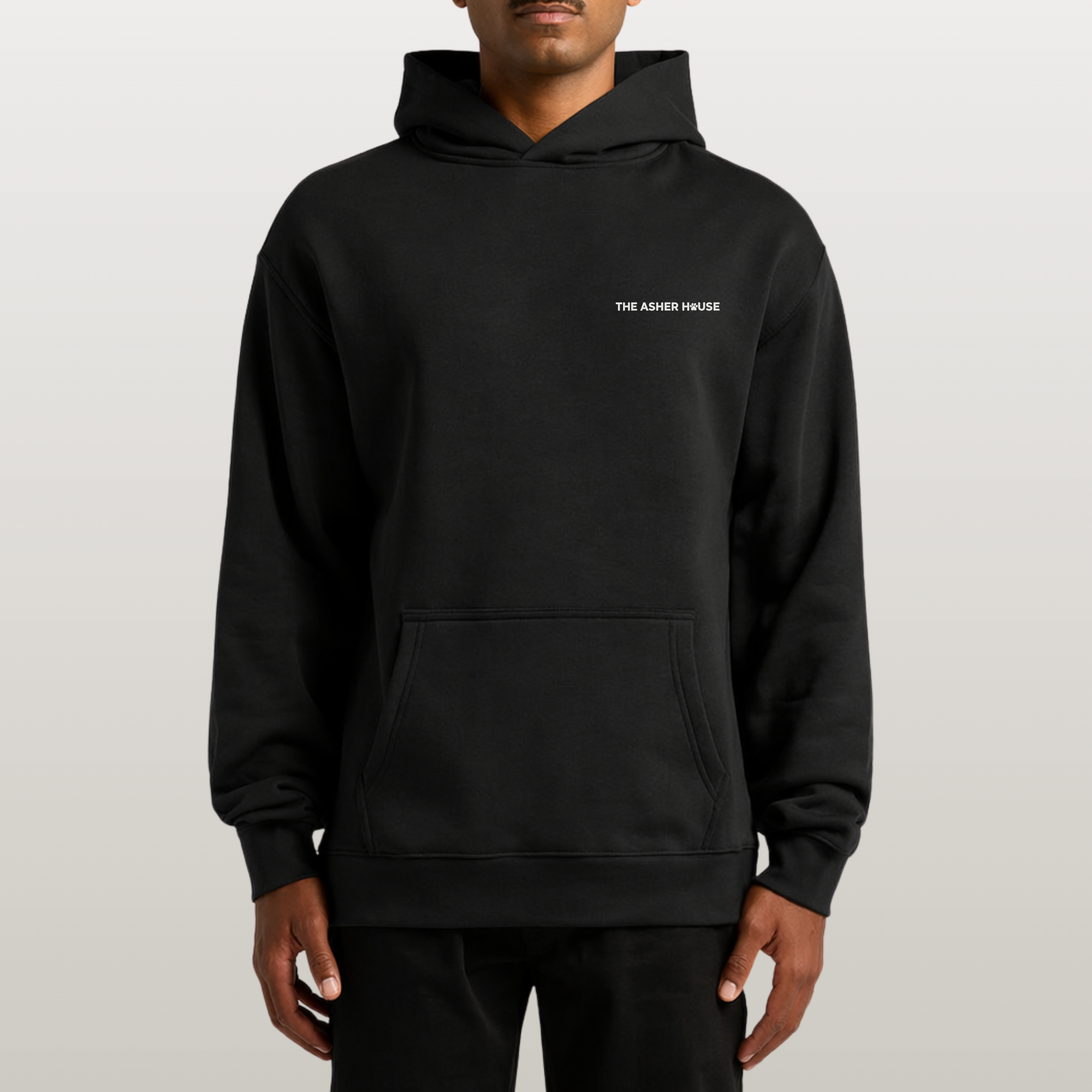 New! Premium Logo Hoodie- Up To 3XL