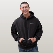 New! Premium Logo Hoodie- Up To 3XL