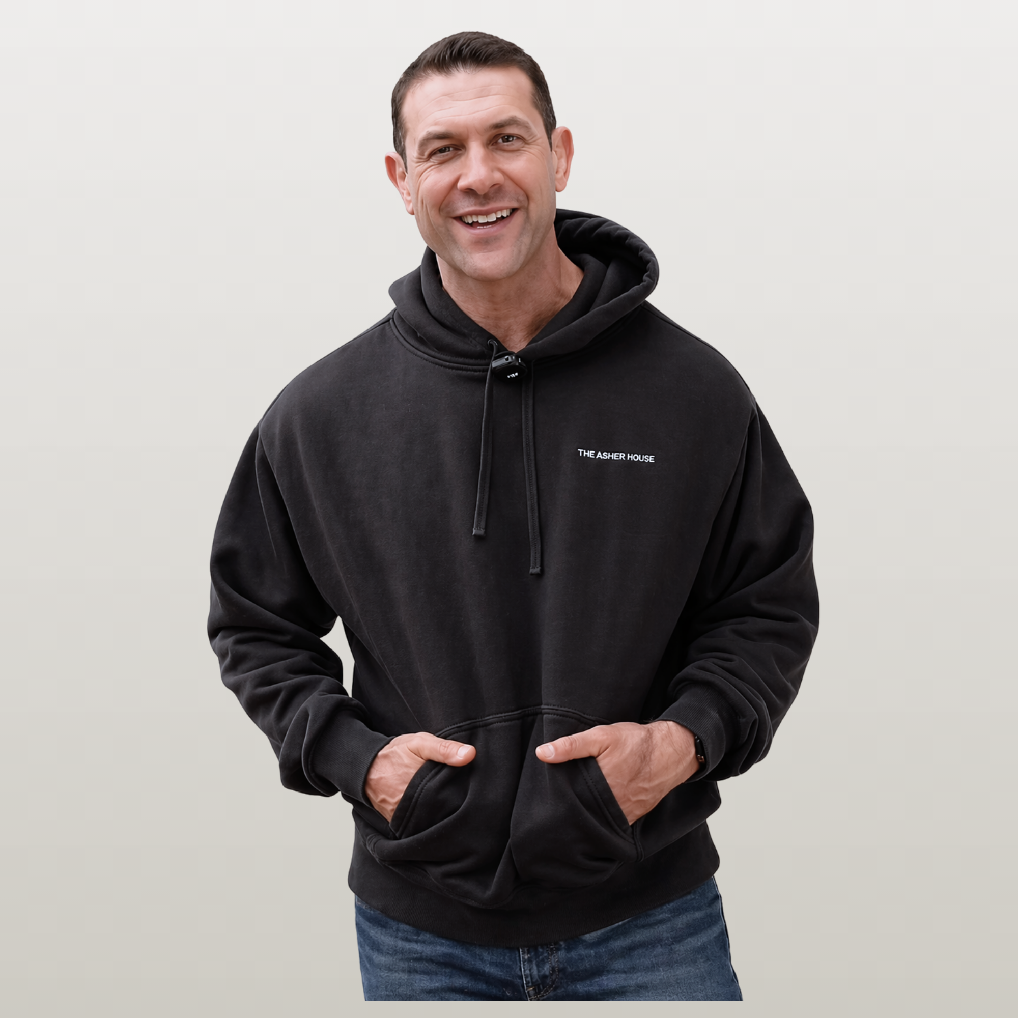 New! Premium Logo Hoodie- Up To 3XL
