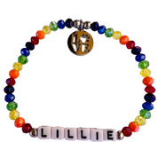 Customizable Memory Love Bracelets by KAIND WORDS