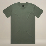 New! Premium Logo Classic Tee- Up To 3XL