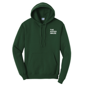 Stacked Logo Promo Core Fleece Hoodie