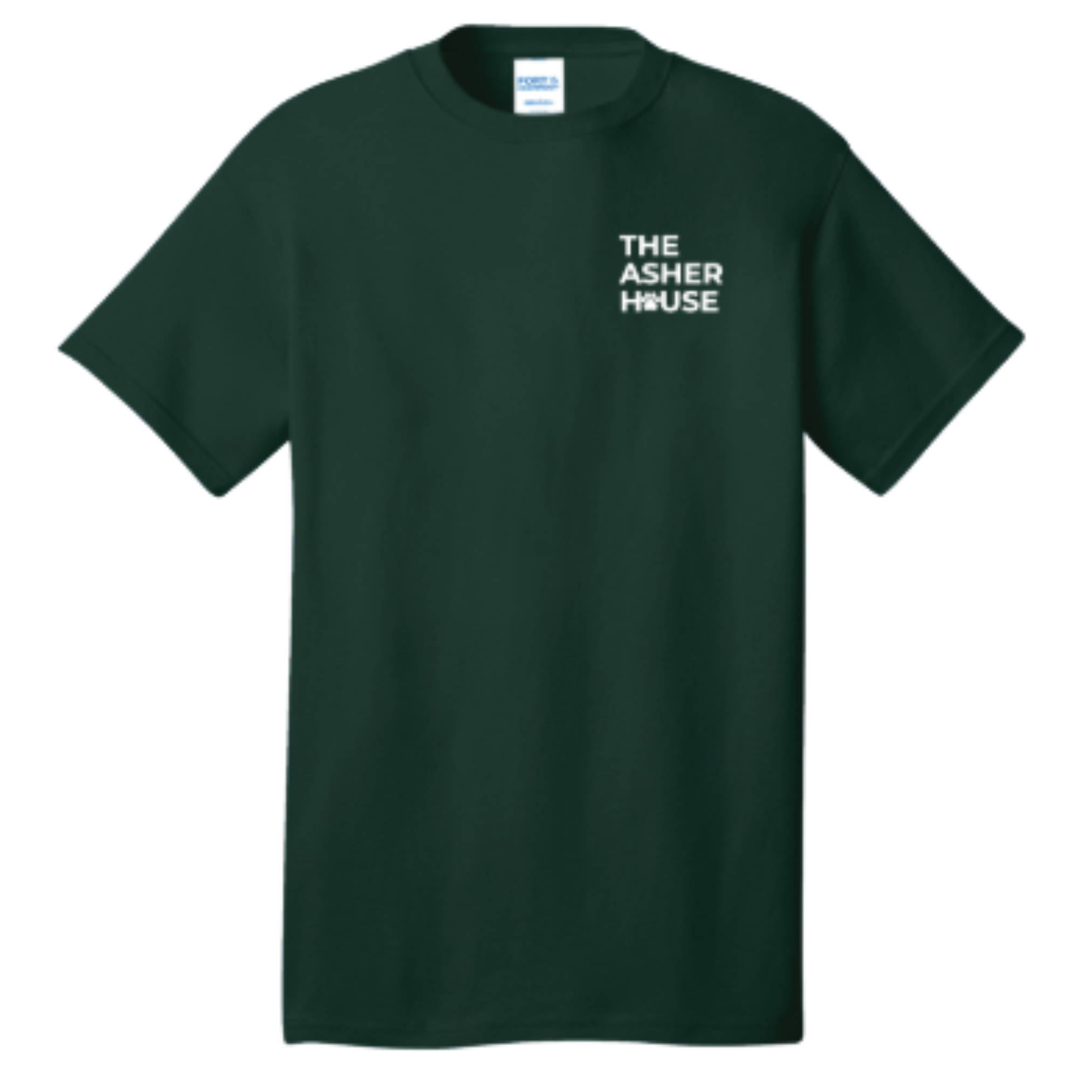 Stacked Logo Promo Tee