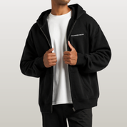New! Premium Logo Full Zip Hoodie- Up To 3XL