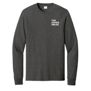 Stacked Logo Promo Long Sleeve Tee