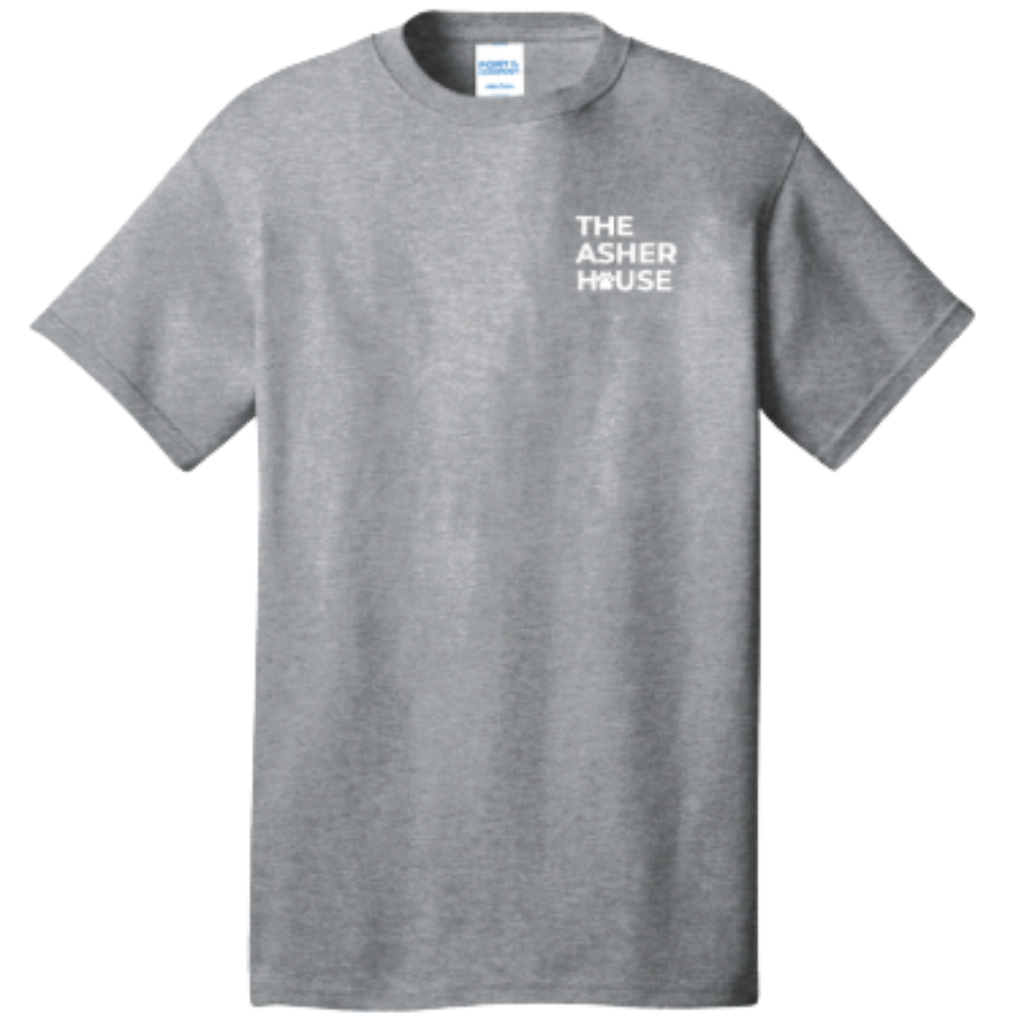 Stacked Logo Promo Tee