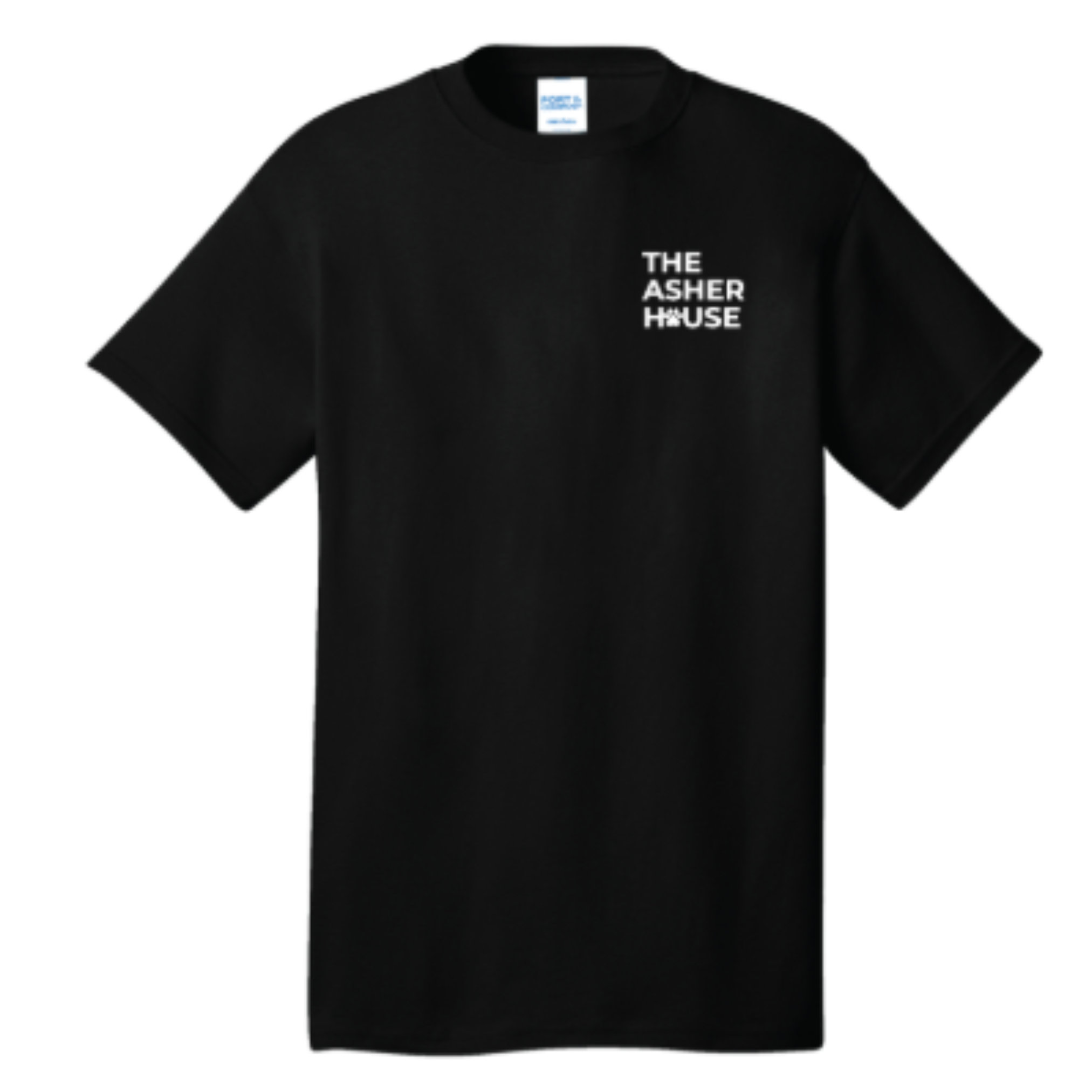 Stacked Logo Promo Tee