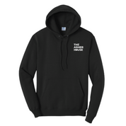 Stacked Logo Promo Core Fleece Hoodie