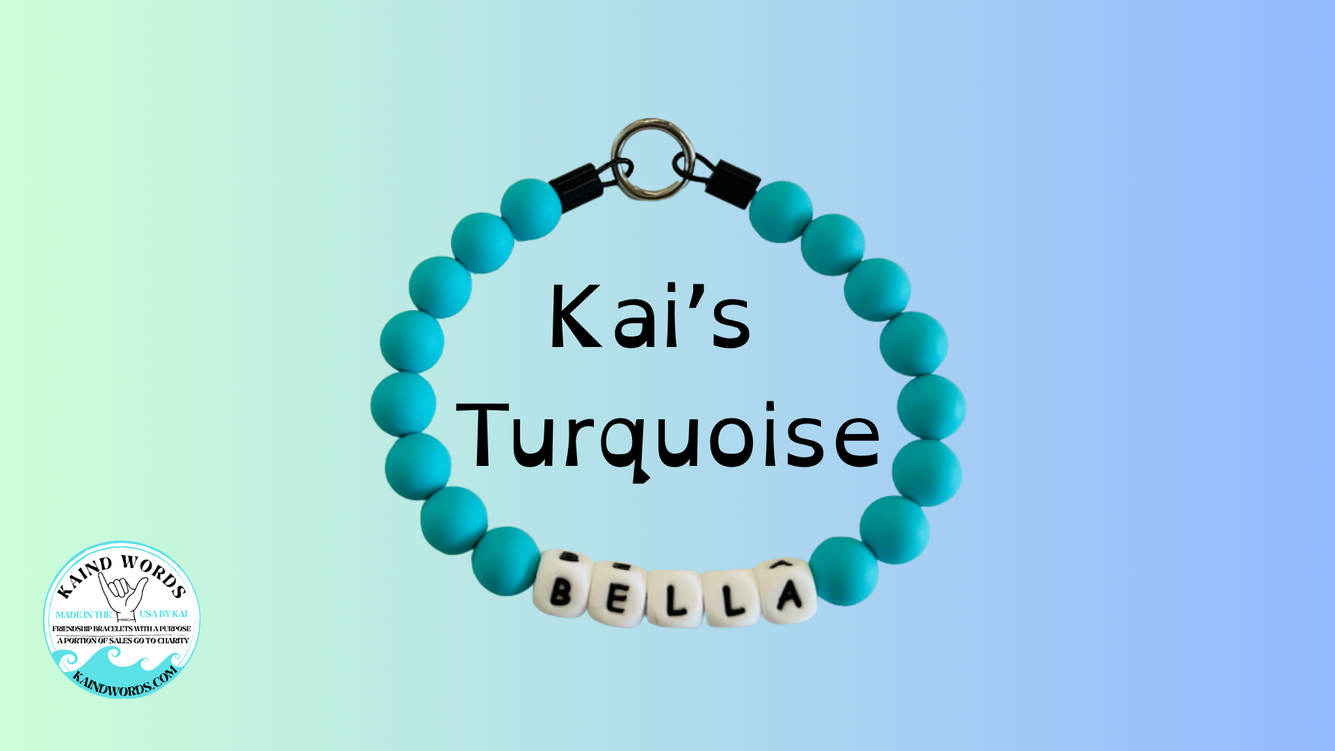 New! Custom Pet Necklaces by KAIND WORDS