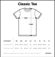 New! Premium Logo Classic Tee- Up To 3XL
