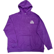 Puff Print Fleece Lined Hoodie-up to 3XL