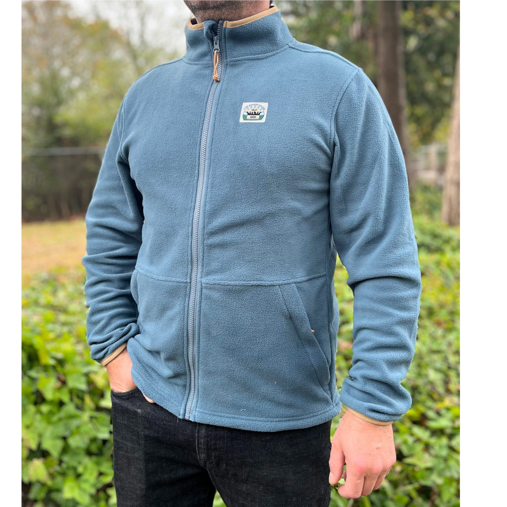 NEW Unisex Classic Fleece Jacket The Asher House