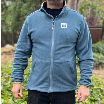 Unisex Classic Fleece Jacket