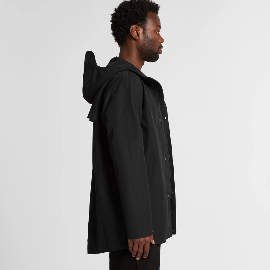 New! Premium Logo Waterproof Tech Jacket- Up To 3XL