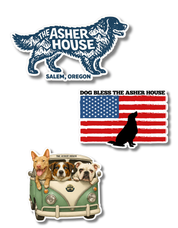 🇺🇸 New! Collection Stickers