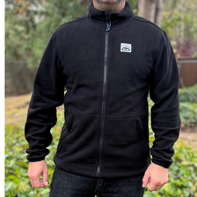 Unisex Classic Fleece Jacket