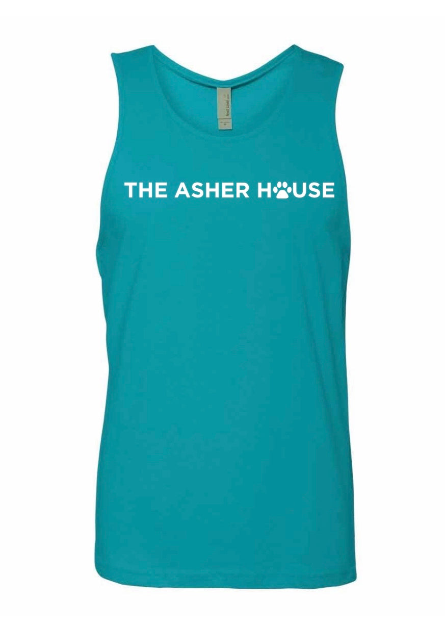 The Asher House Unisex Tank Top - 6 Colors