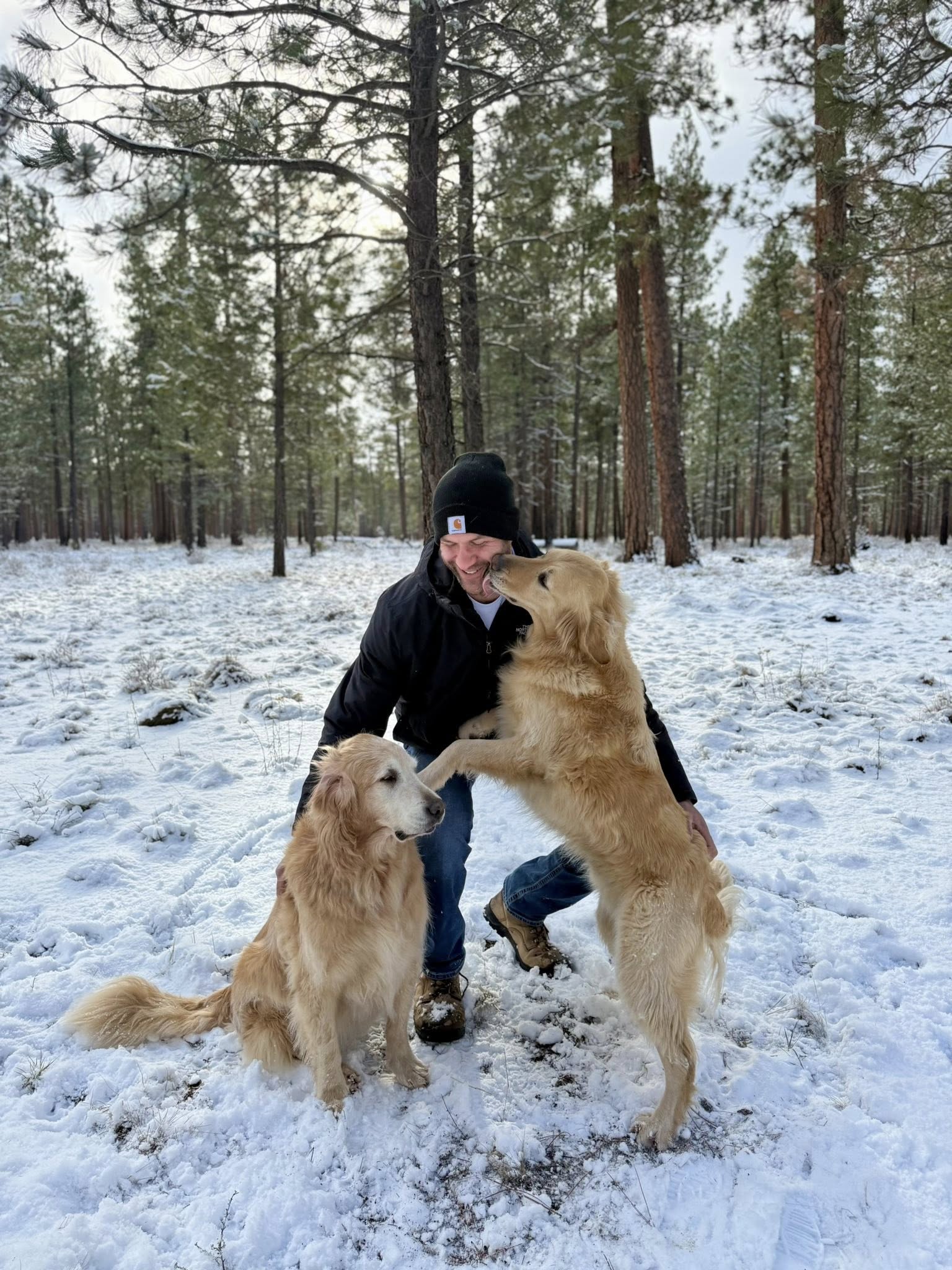 WITH GRATITUDE FROM LEE: