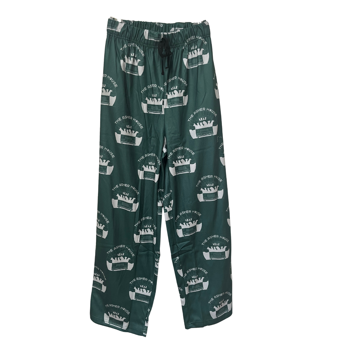 Portraits Flannel Lounge Pants
