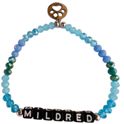 Customizable Memory Love Bracelets by KAIND WORDS