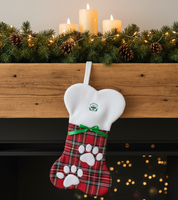 New! Pet Christmas Stockings