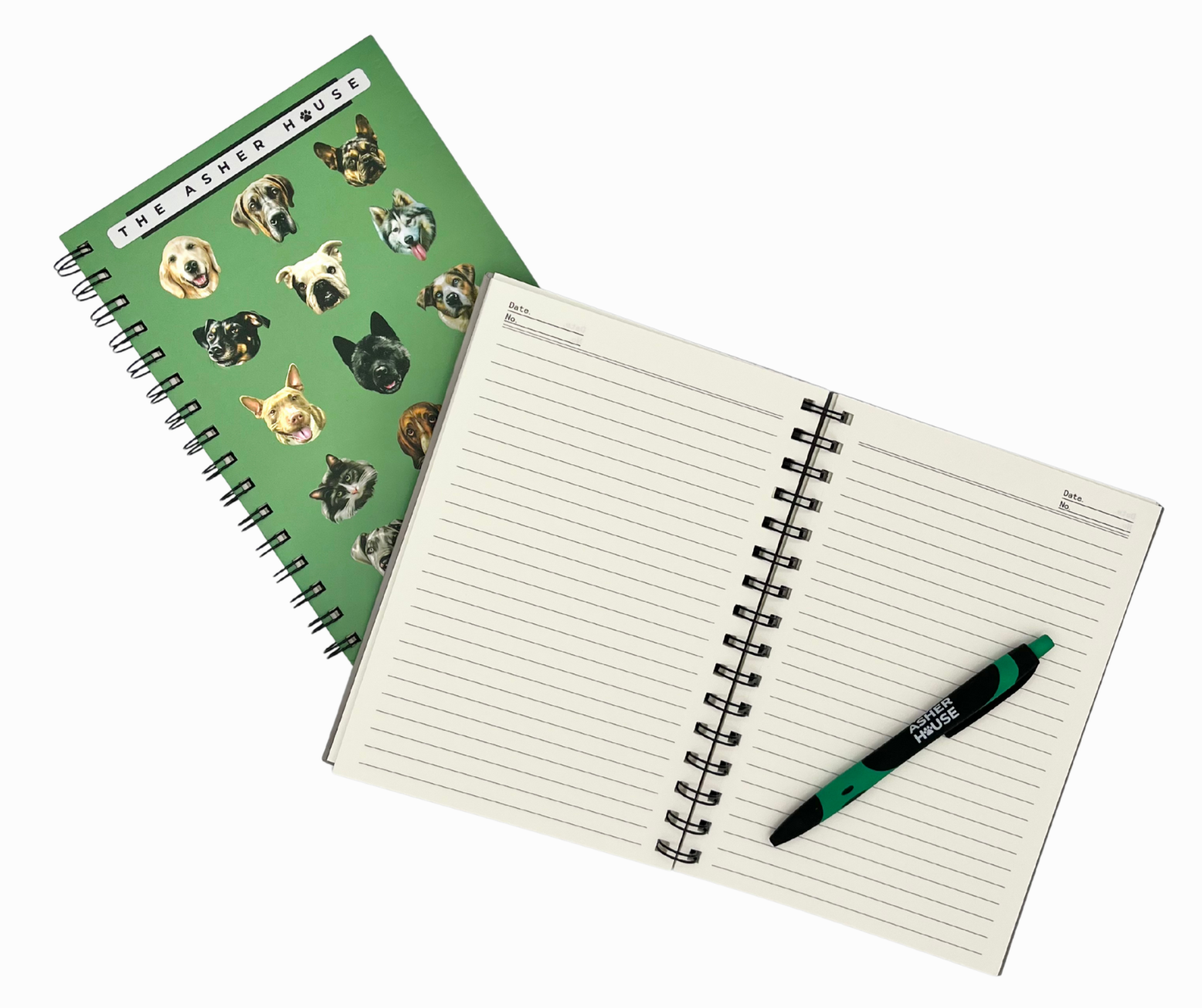 NEW! Journal Notebook