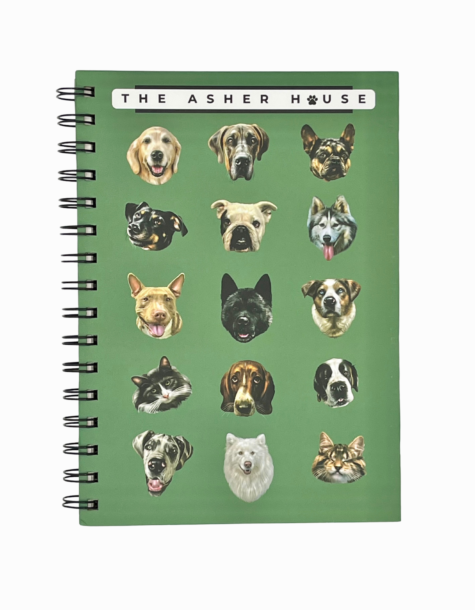NEW! Journal Notebook