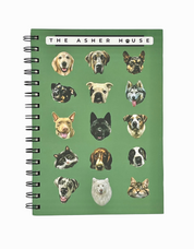 NEW! Journal Notebook