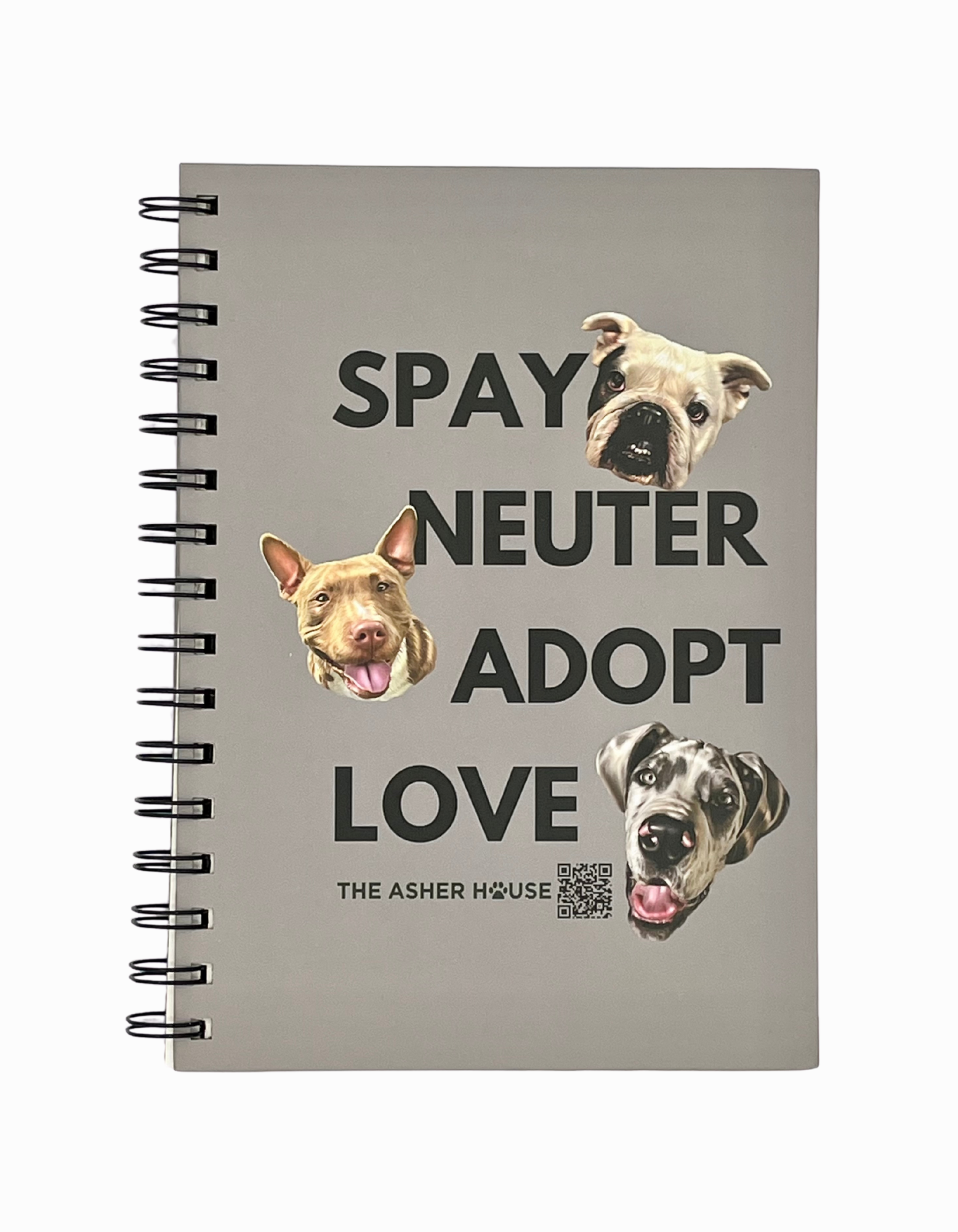 NEW! Journal Notebook