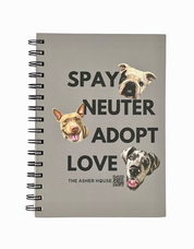NEW! Journal Notebook