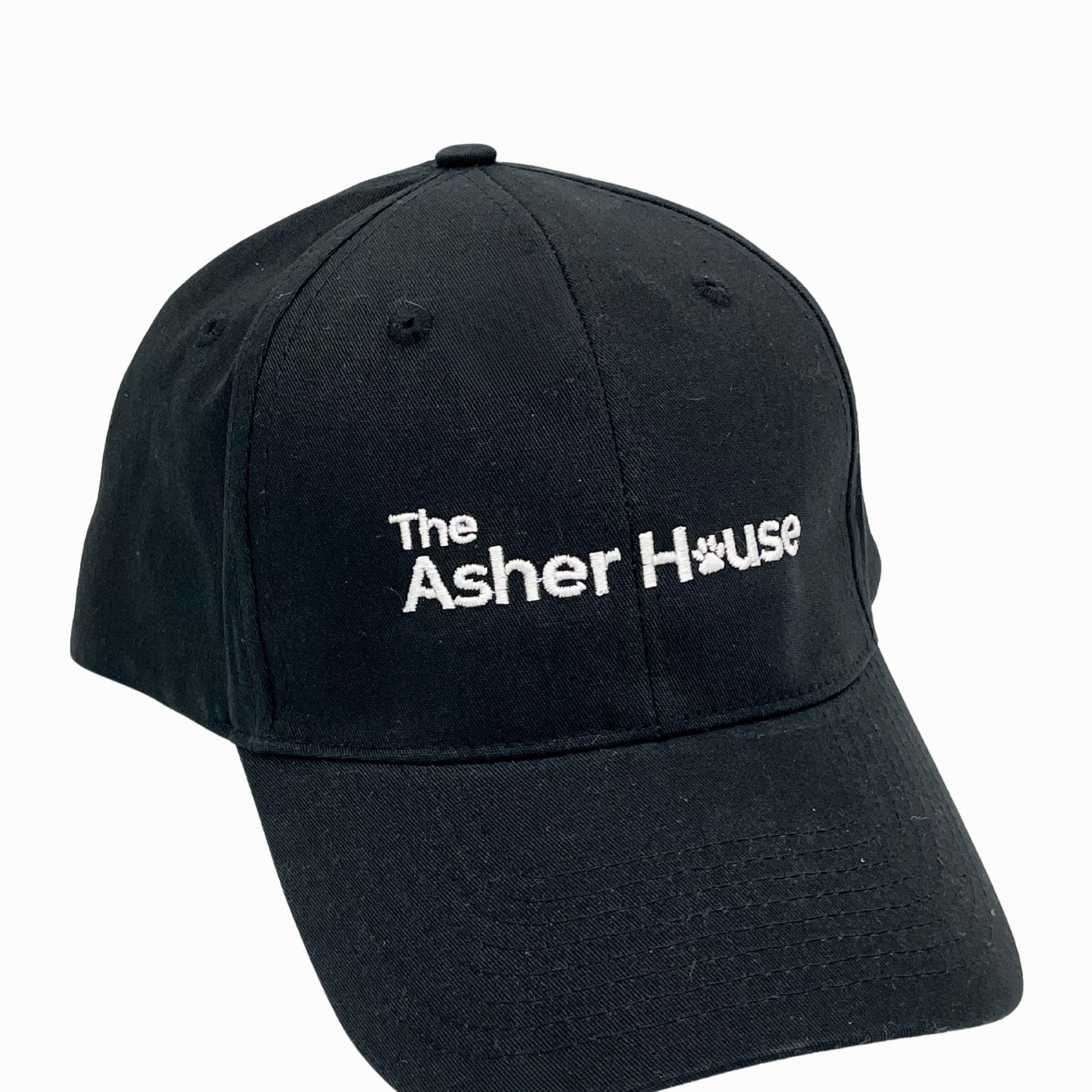 New! Embroidered Logo Promo Hat