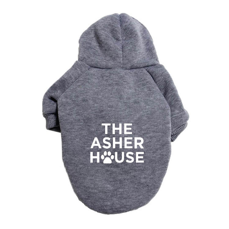 Pet Hoodie- Dogs and Cats!