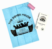 The Asher House Poop Bag Box
