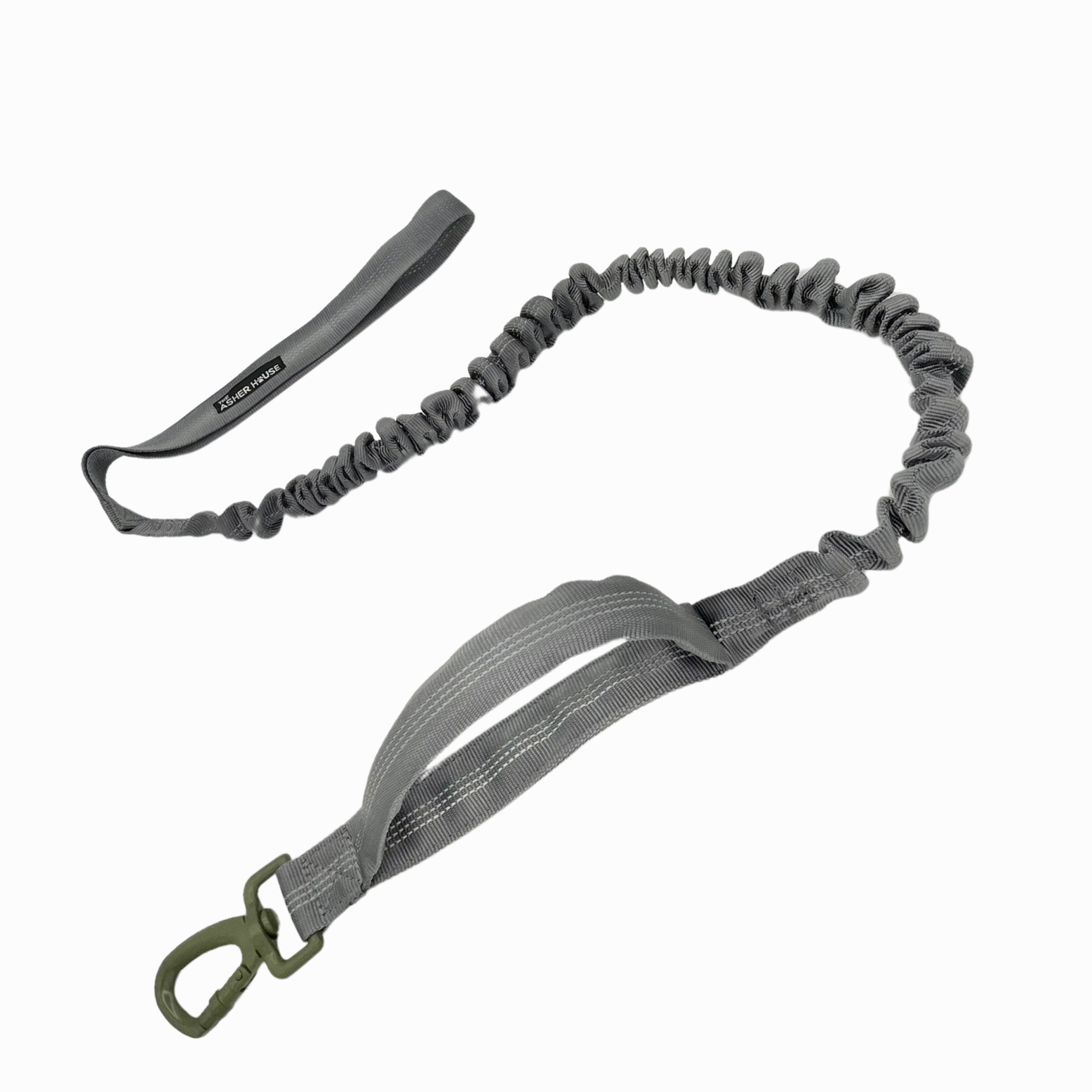NEW! Bungee Dog Leash