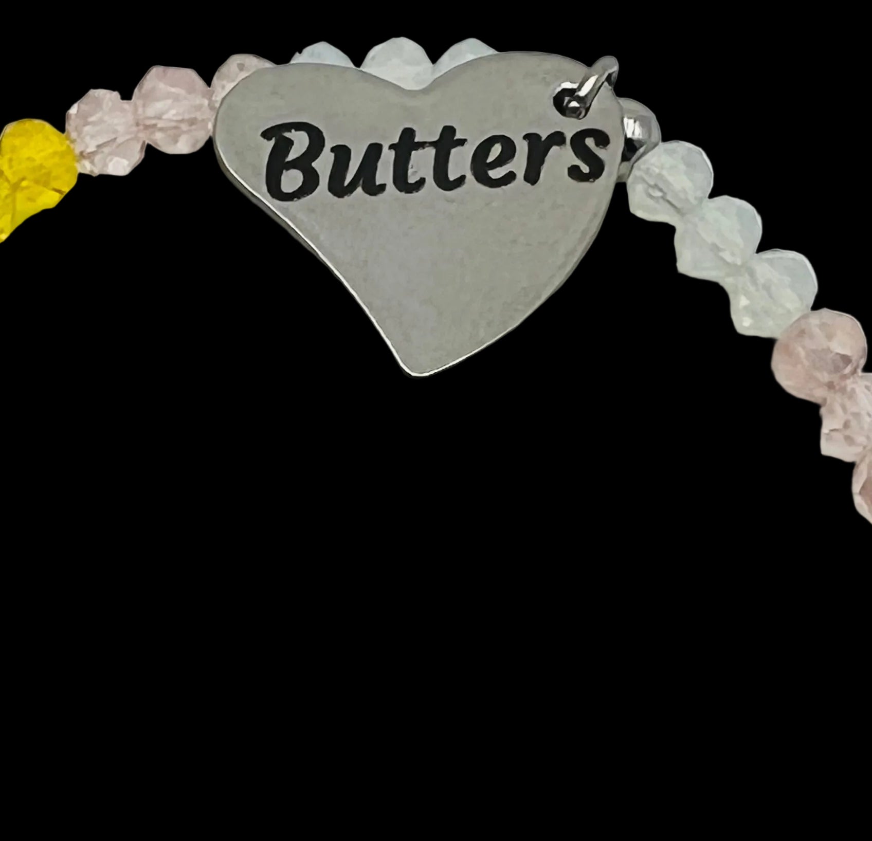 New! Bracelets by KAIND WORDS