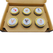 New! Candle Discovery Set – Pack Love in Every Scent