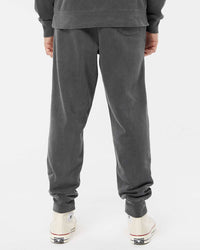 The Asher House Unisex Jogger Logo on Front Left Pocket- 8 Colors