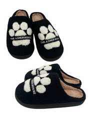 New! Pawesome Logo Unisex Slippers
