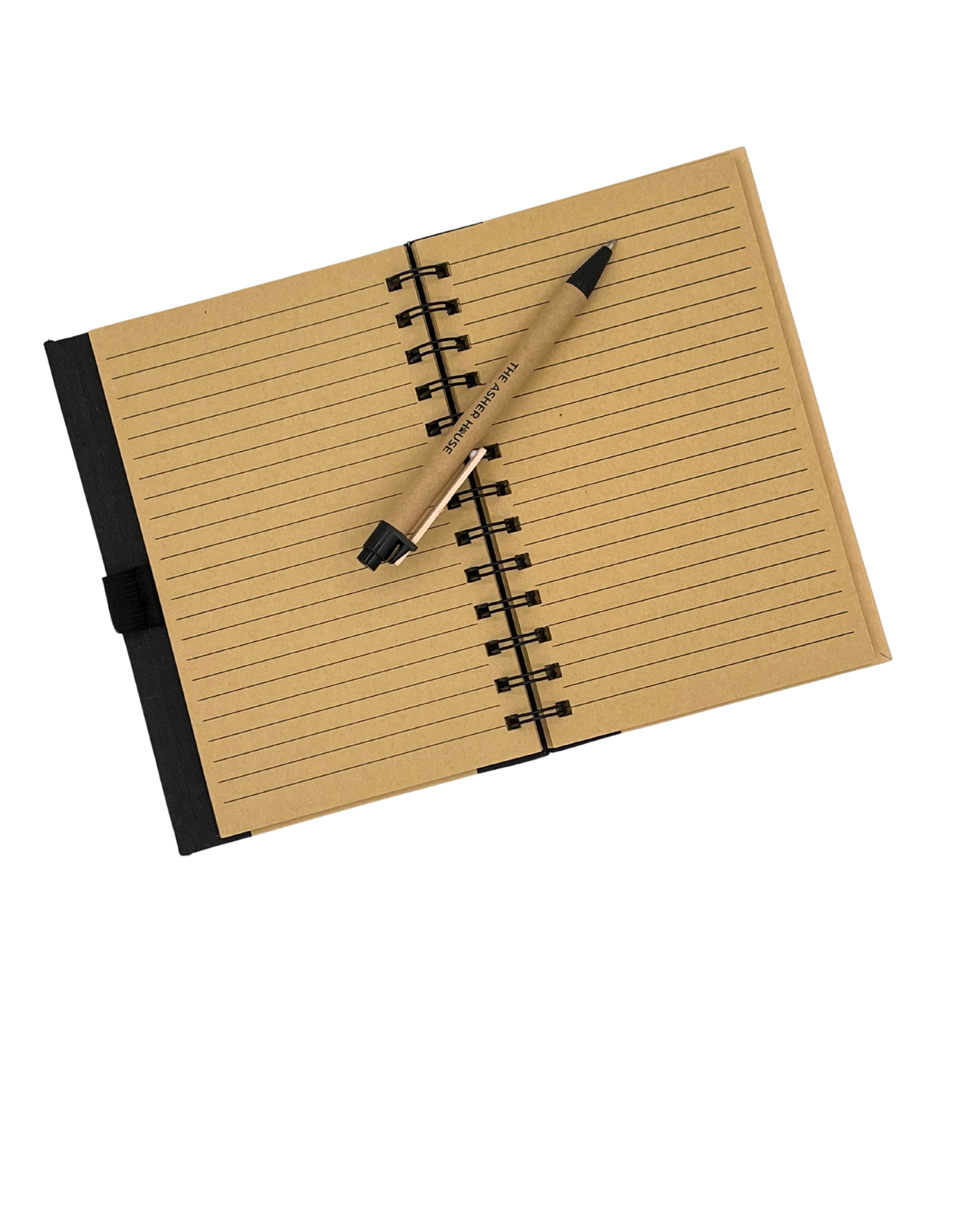 New! Pawesome Logo Notebook & Pen Set