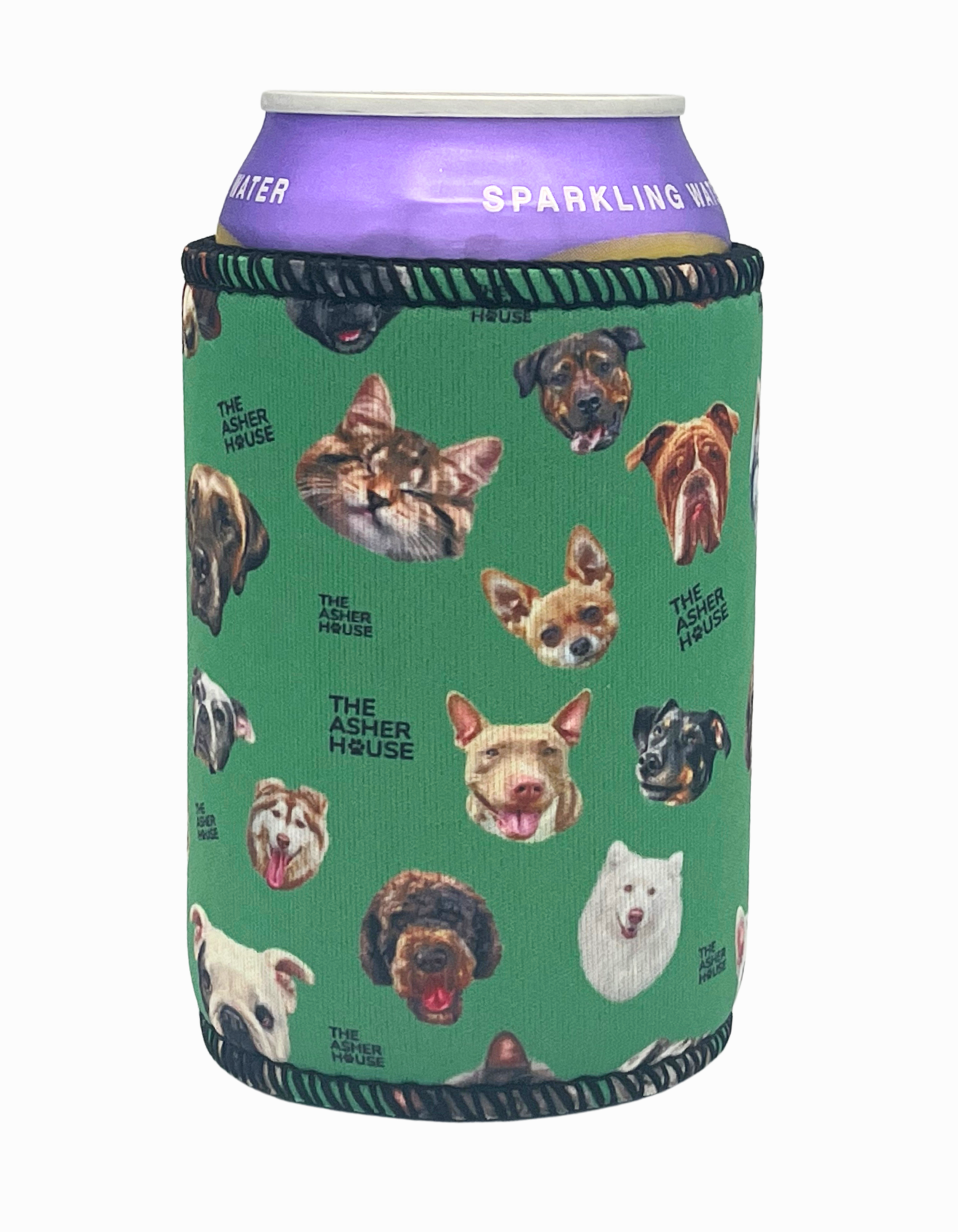 New! Neoprene Beverage Holder